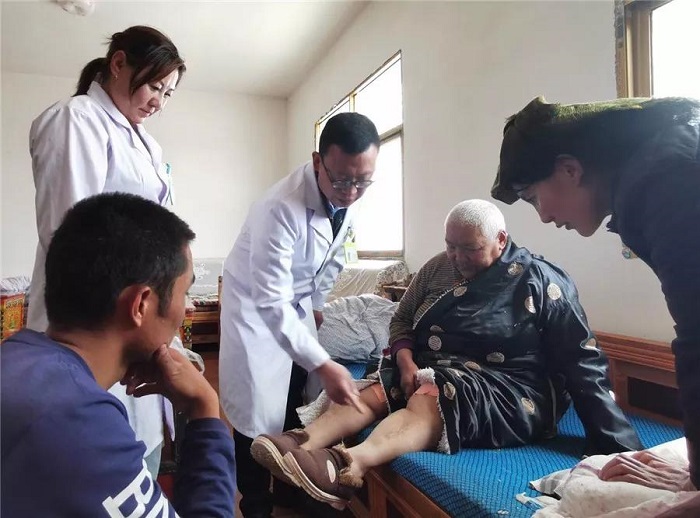 西藏阜康醫(yī)院 西藏阜康醫(yī)院