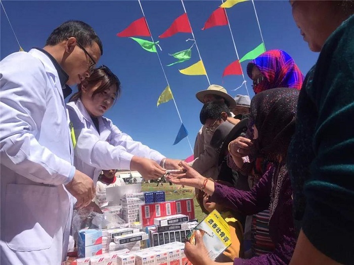 西藏阜康醫(yī)院 西藏阜康醫(yī)院